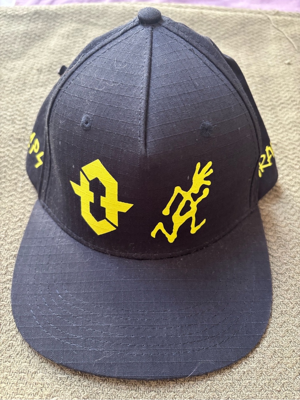 TMPST X GRAMICCI collab hat